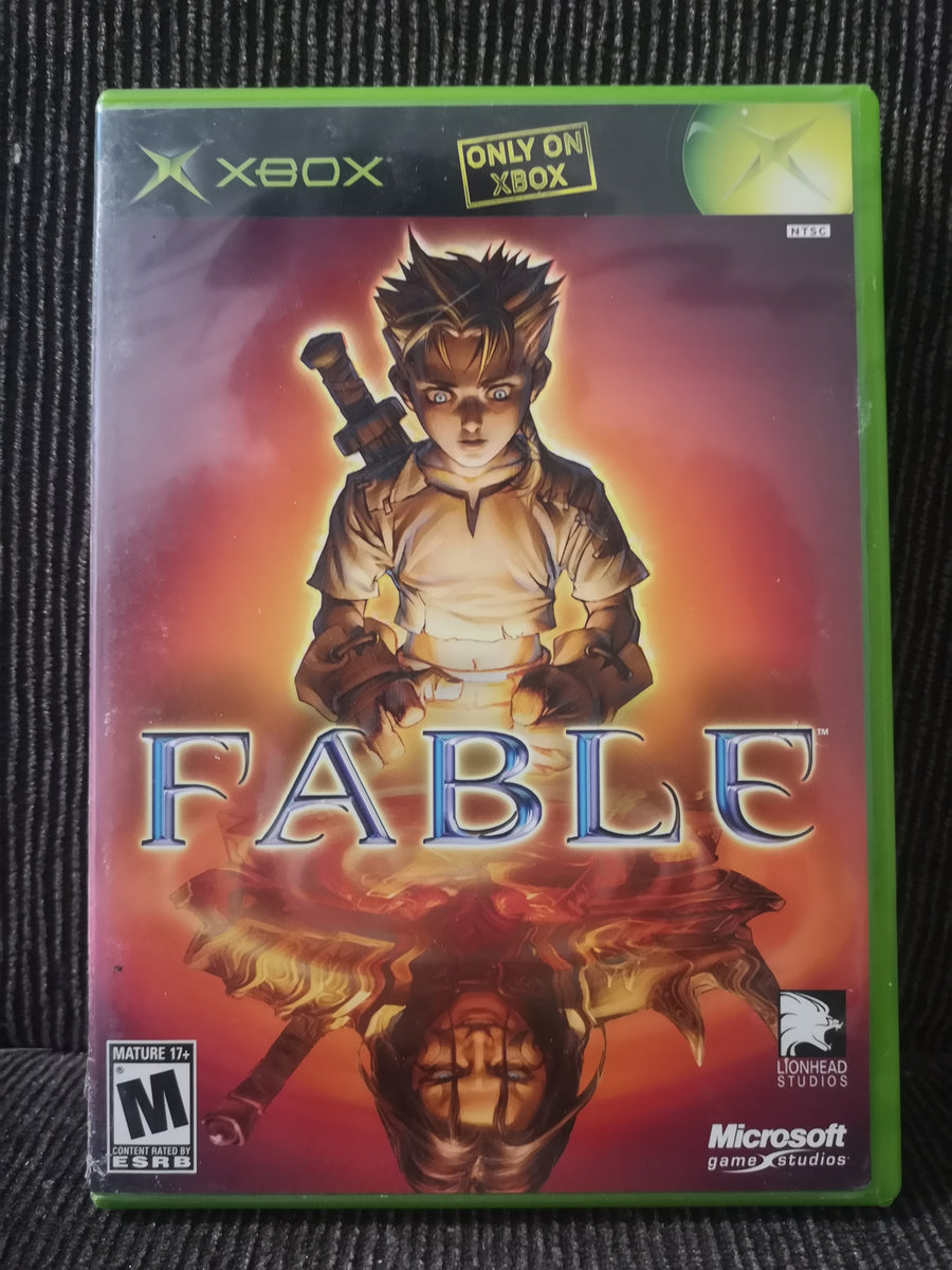 Fable CIB