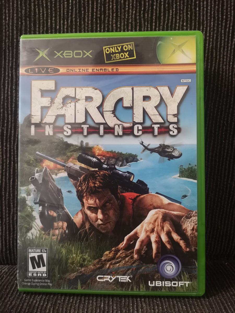 farcry instincts CIB