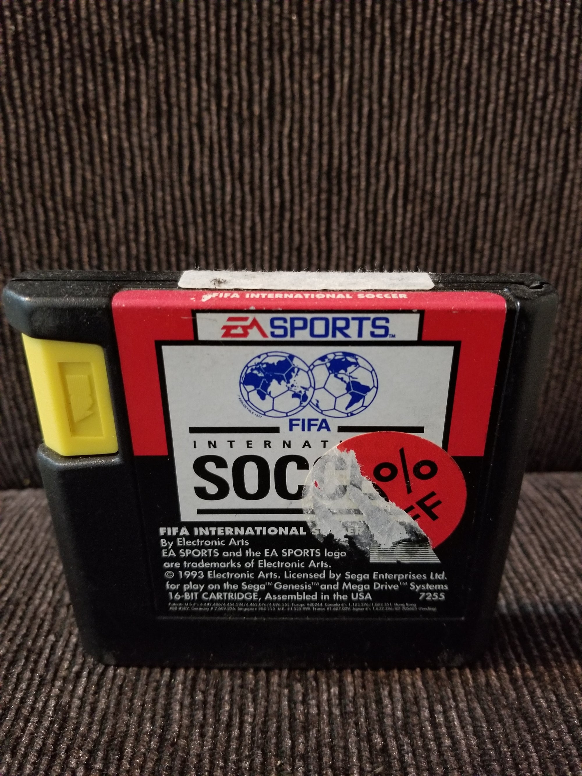 fifa international soccer C