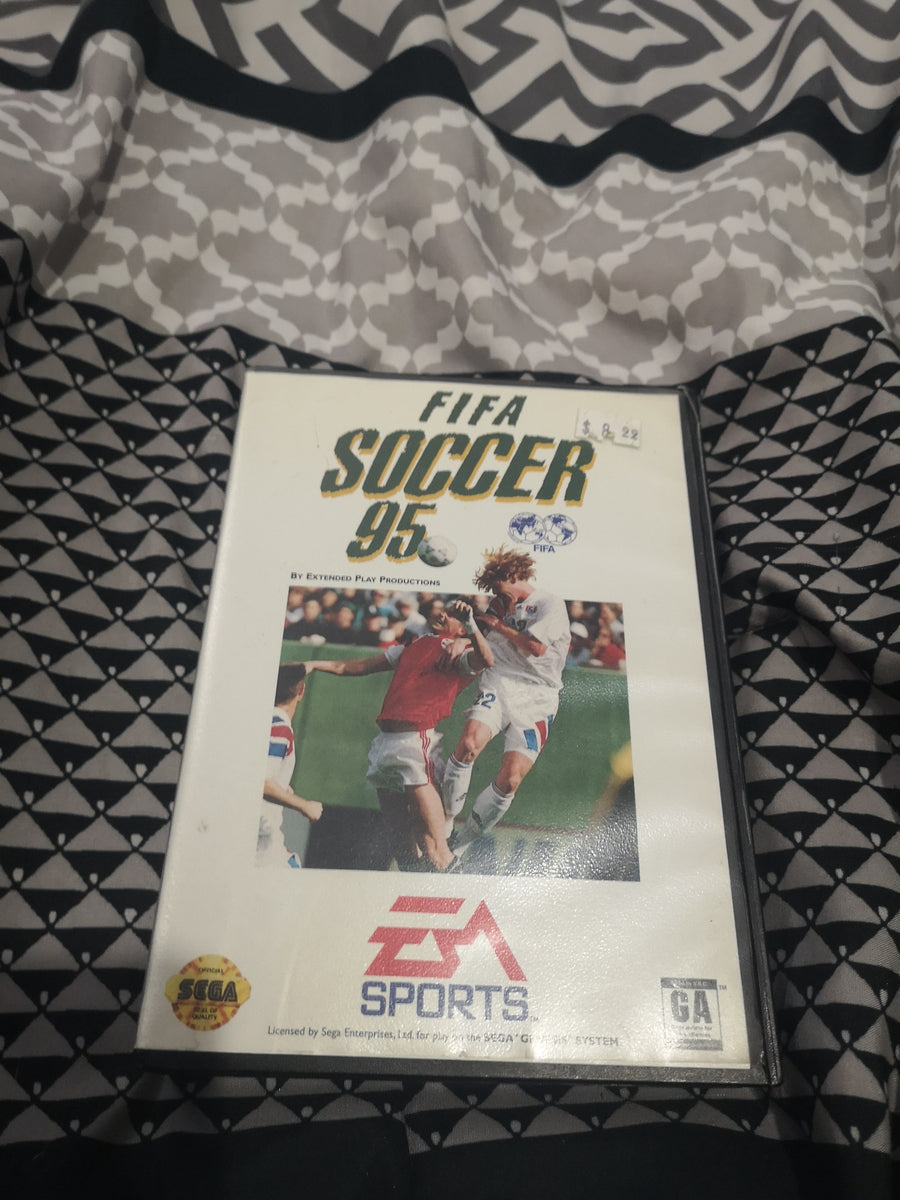 Fifa soccer 95 CB