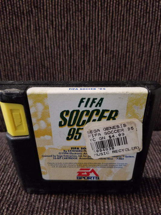 fifa soccer 95 C