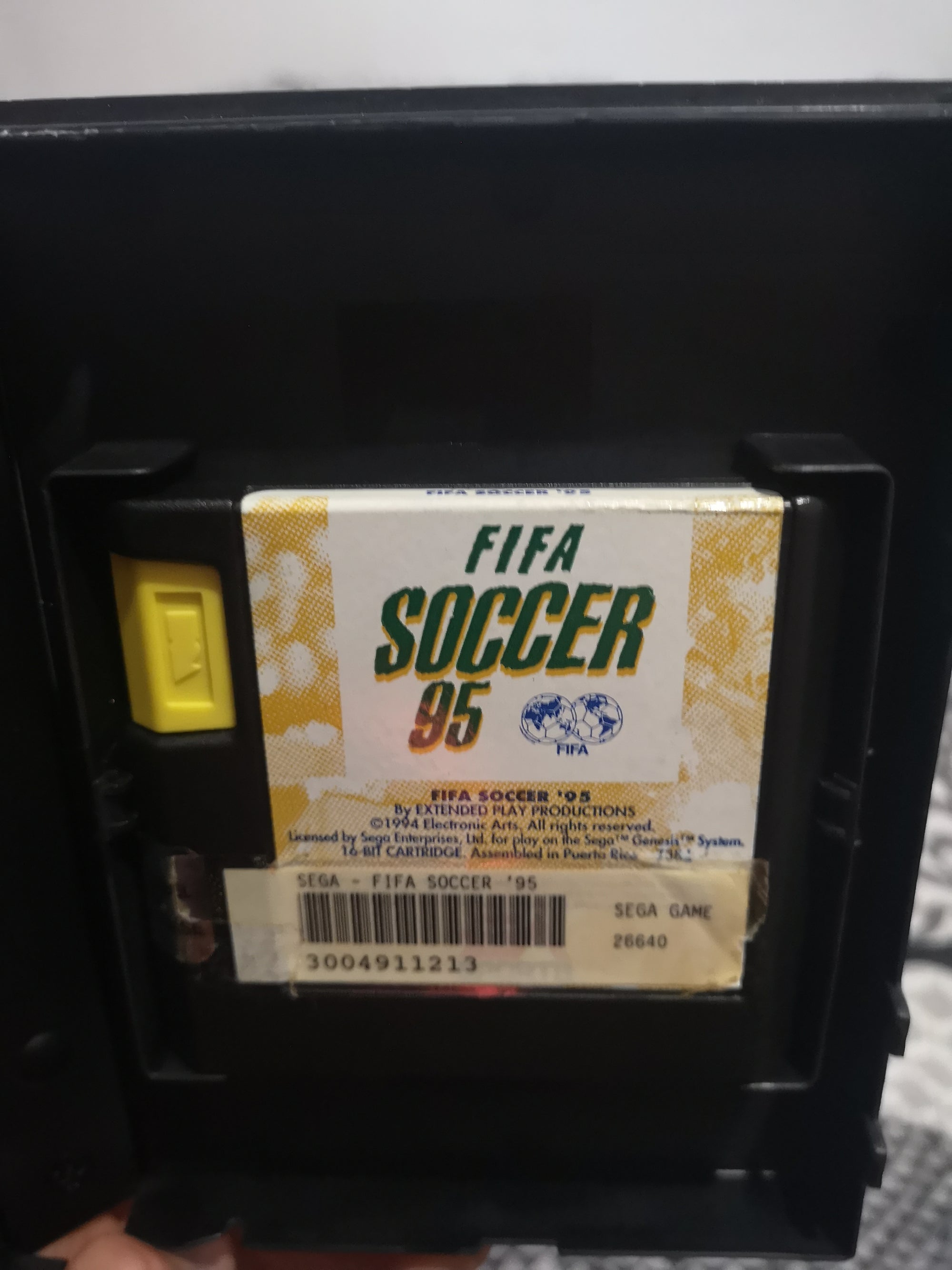 Fifa soccer 95 CB