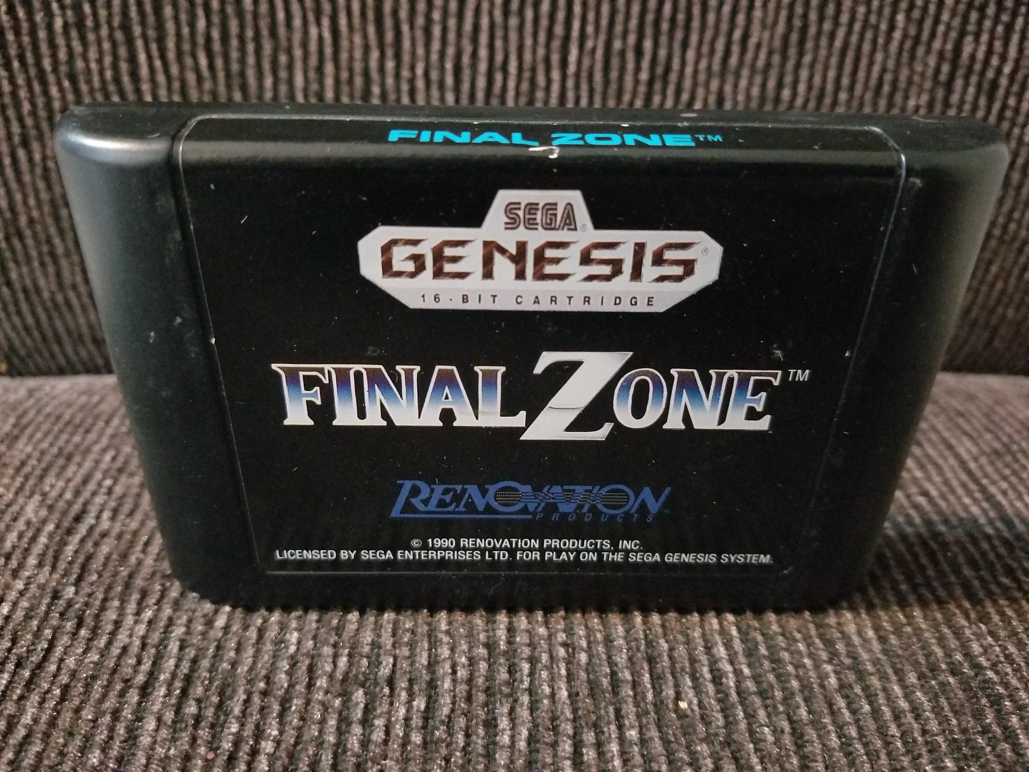 Final Zone C