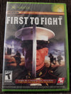 first to fight close combat NEW SEALED