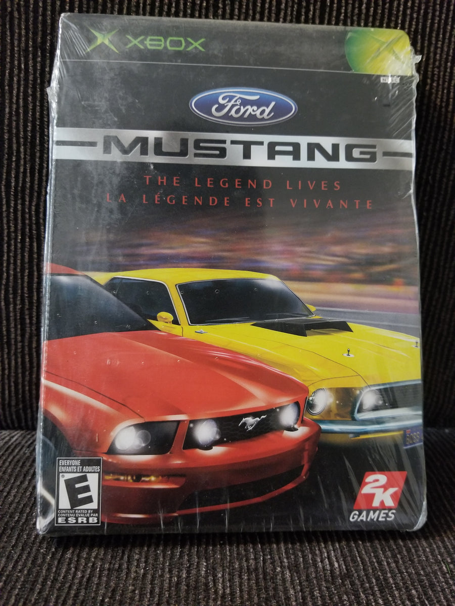 ford mustang NEW SEALED