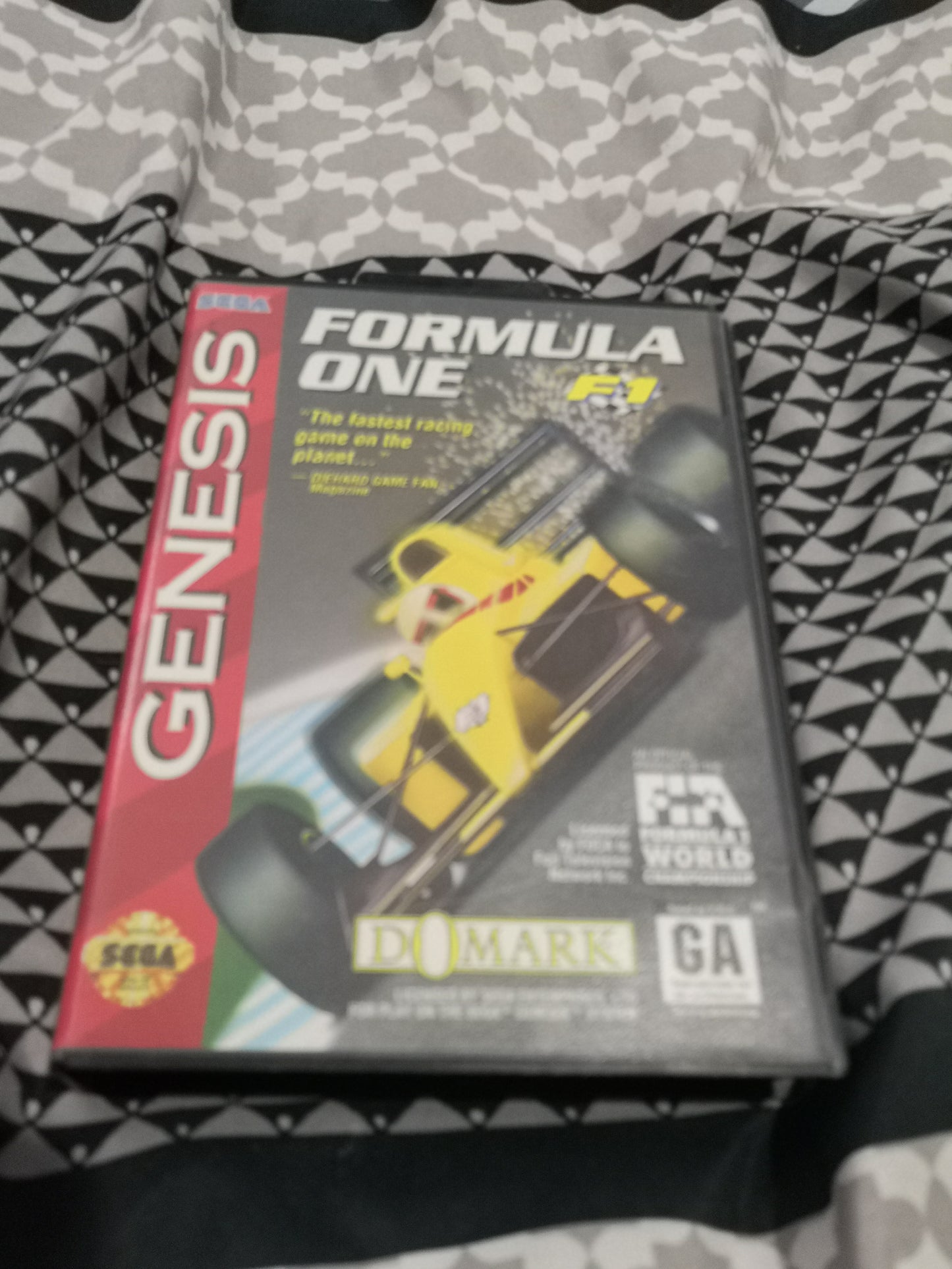 Formula one f1 CB