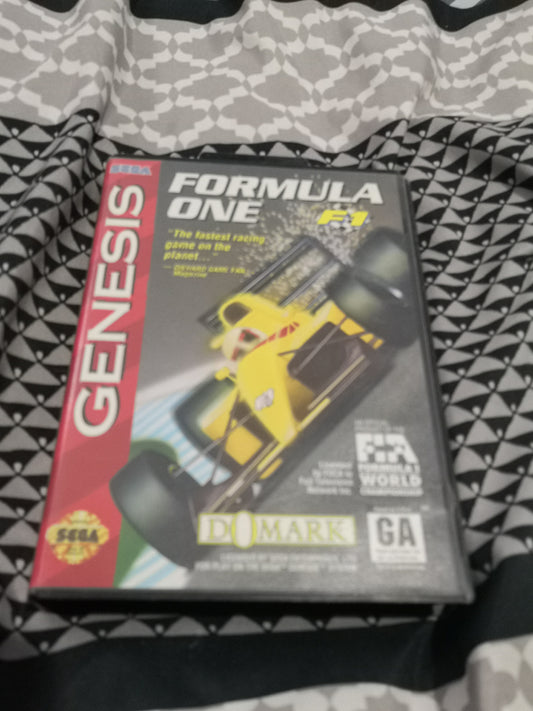 Formula one f1 CB