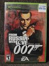 from russia with love 007 NEW SEALED