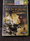 full spectrum warrior NEW SEALED
