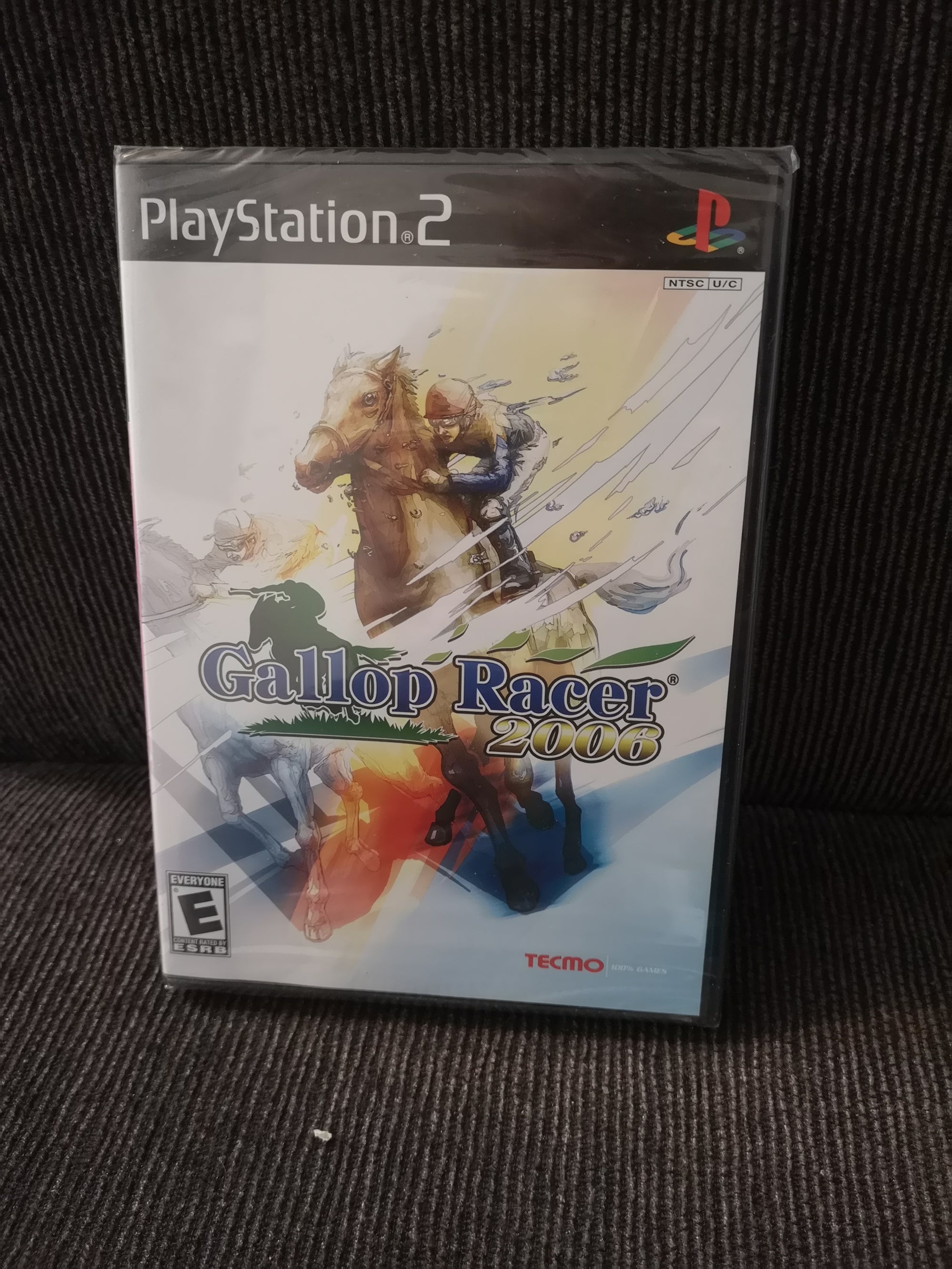 Gallop racer 2006 BRAND NEW