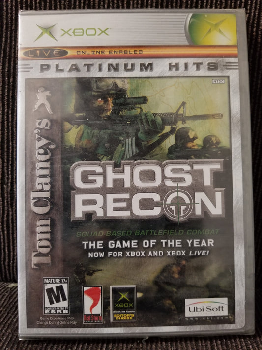 ghost recon PH NEW SEALED