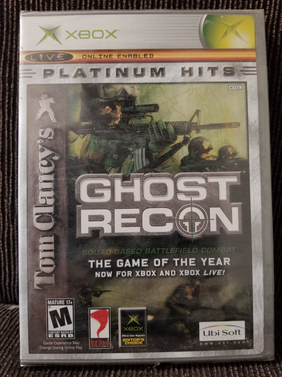 ghost recon PH NEW SEALED