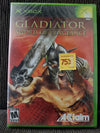 gladiator sword of vengeance NEW SEALED