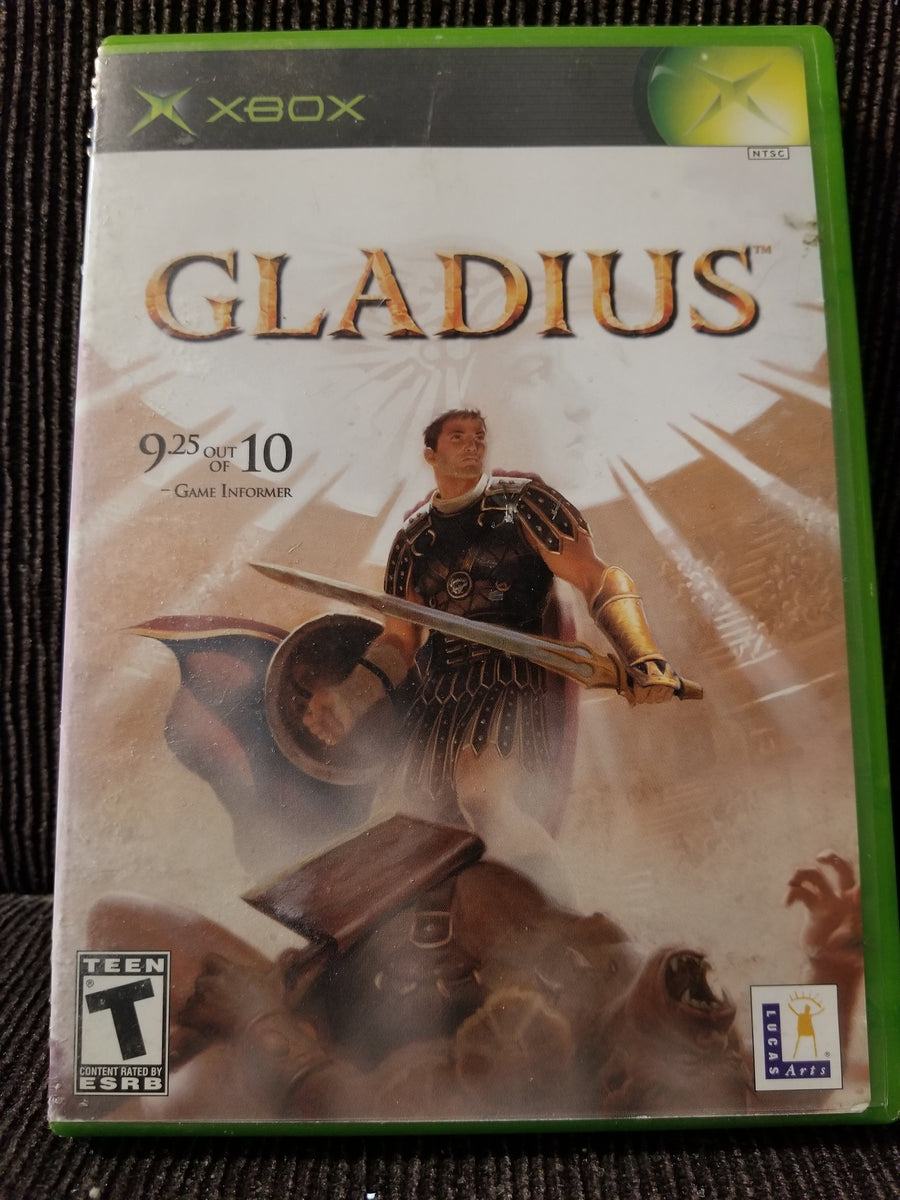 gladius CIB