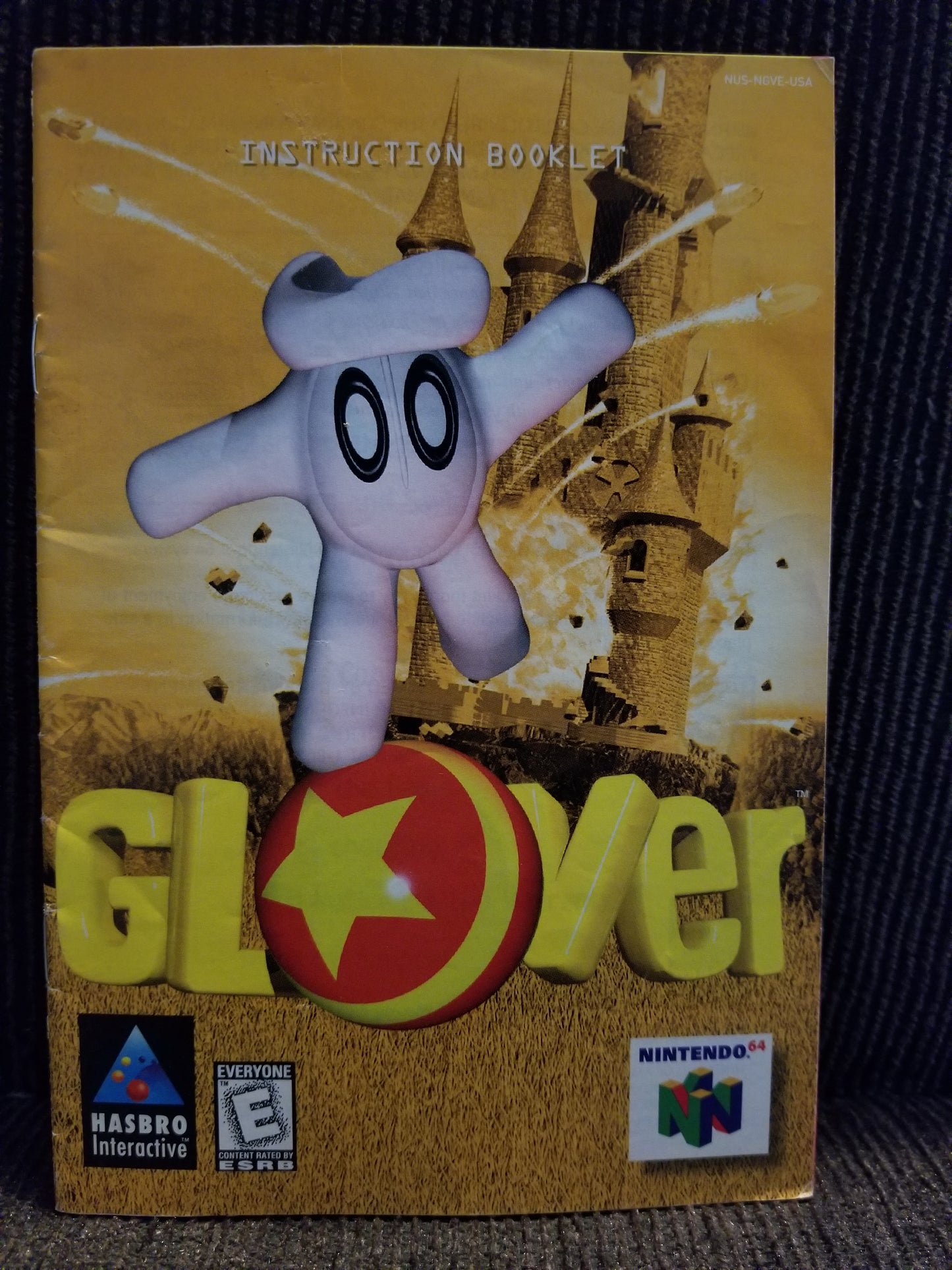 glover