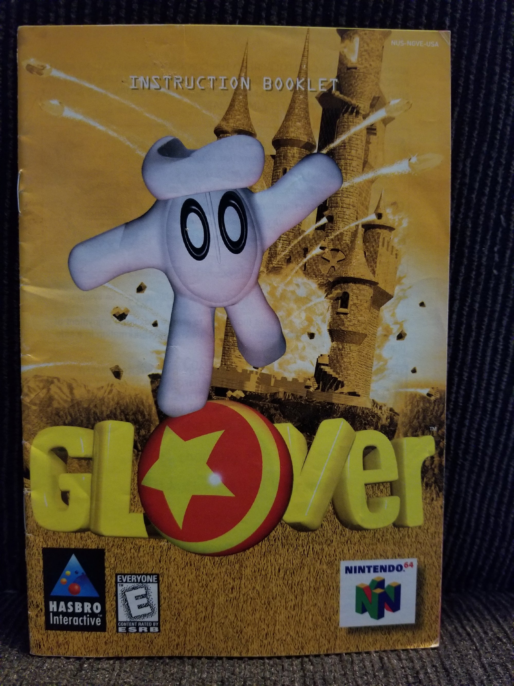 glover