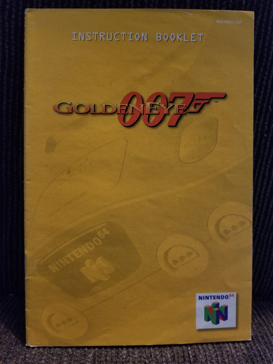 goldeneye