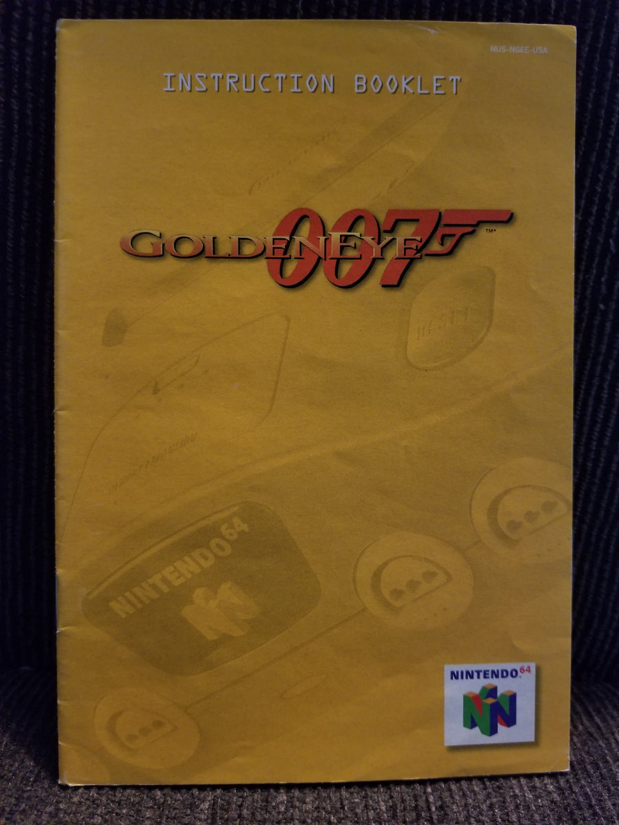 goldeneye
