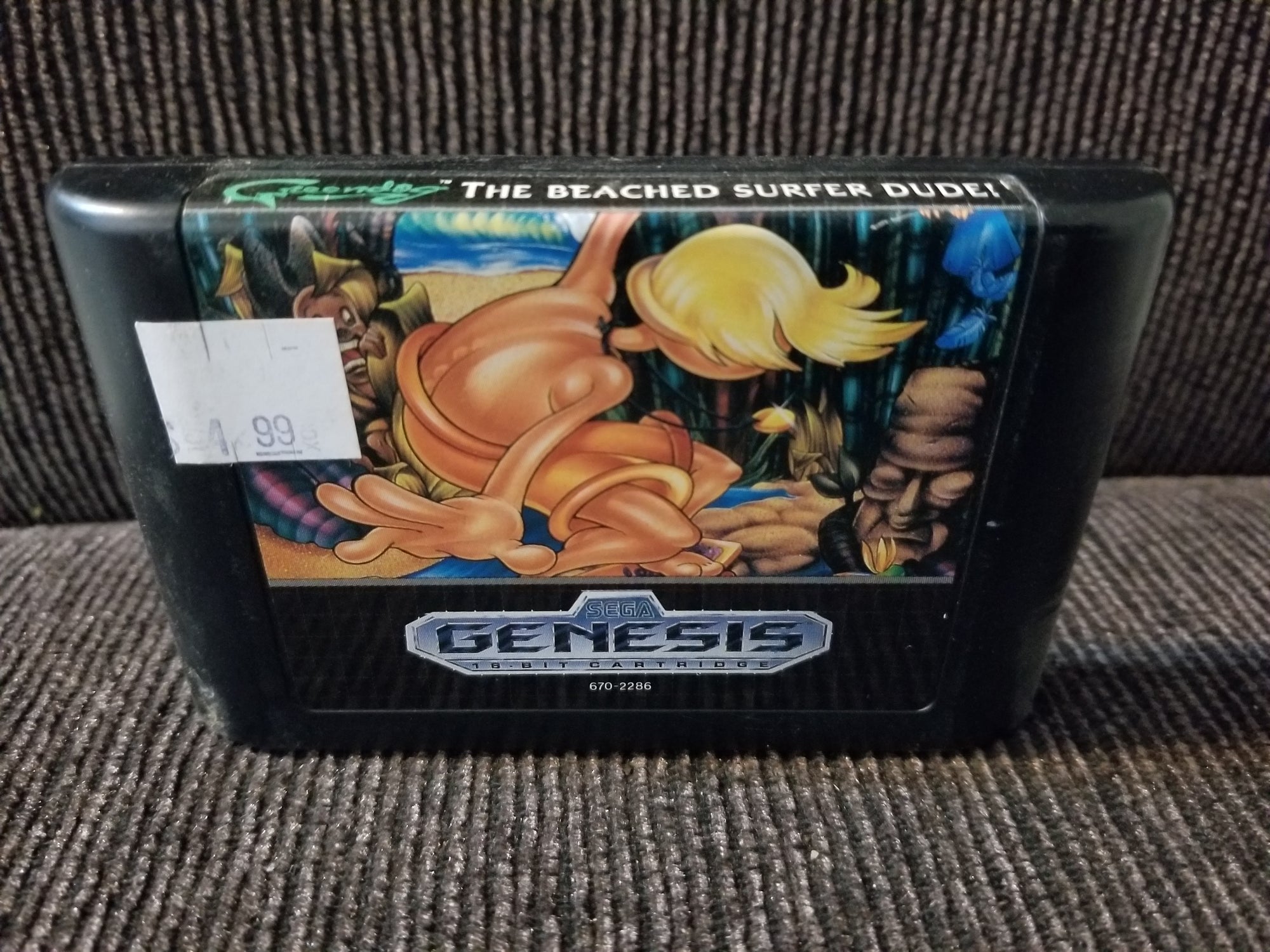 greendog the beached surfer dude C