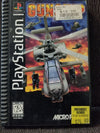 Gunship Longbox Cib