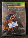 halo 2 multiplayer map pack NEW SEALED