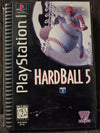 Hardball 5 Longbox Cb