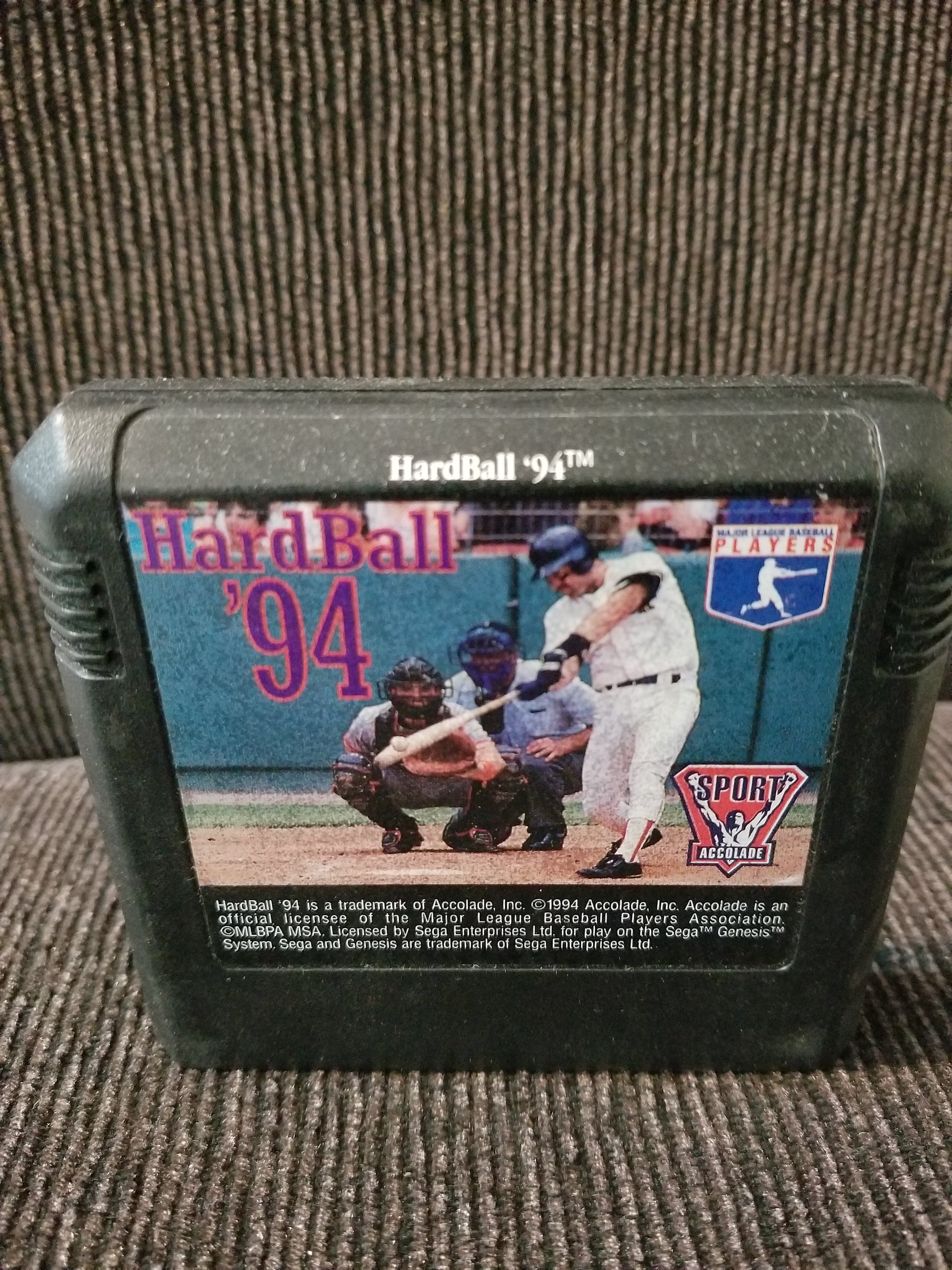 hardball 94 C