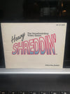 heavy shreddin manual