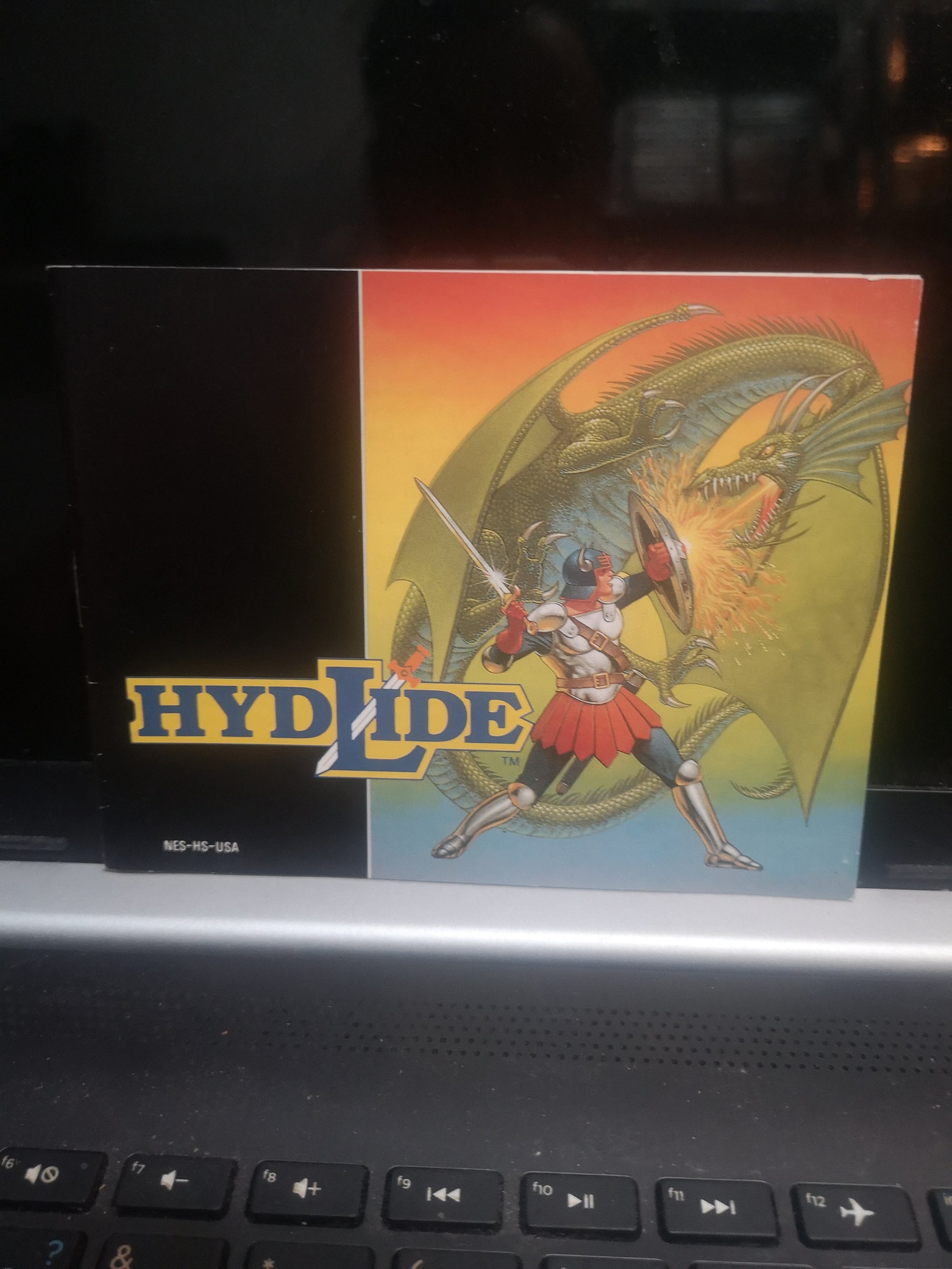 hydlide manual