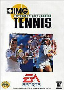 IMG international tennis tour C