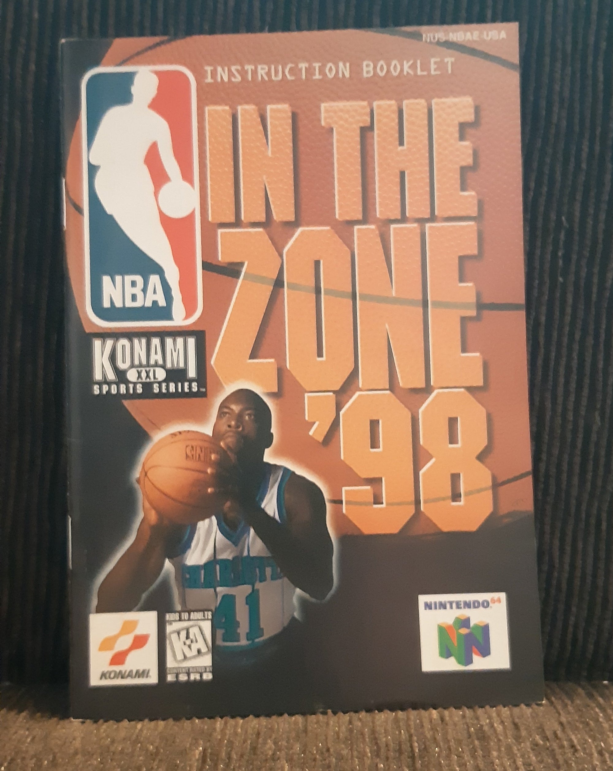 NBA in the zone 98