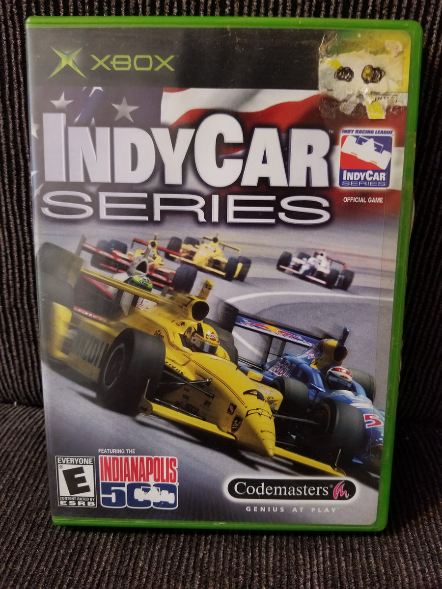 indy car series CIB