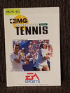 International Tour Tennis genesis manual