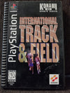 International Track & Field Longbox Cib