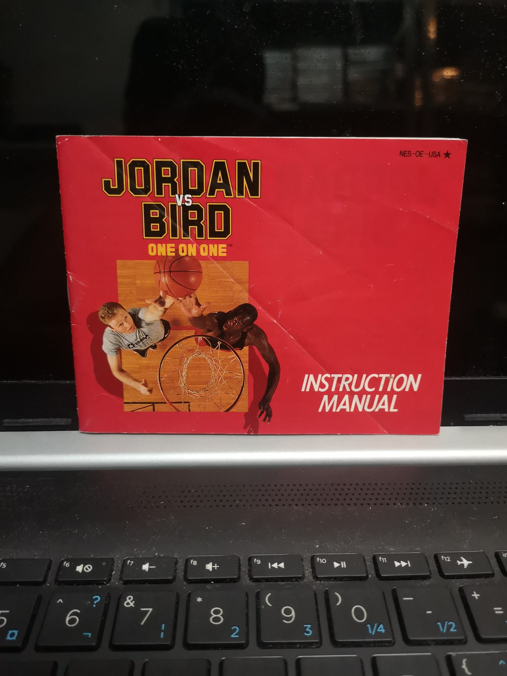 jordan vs bird one on one manual