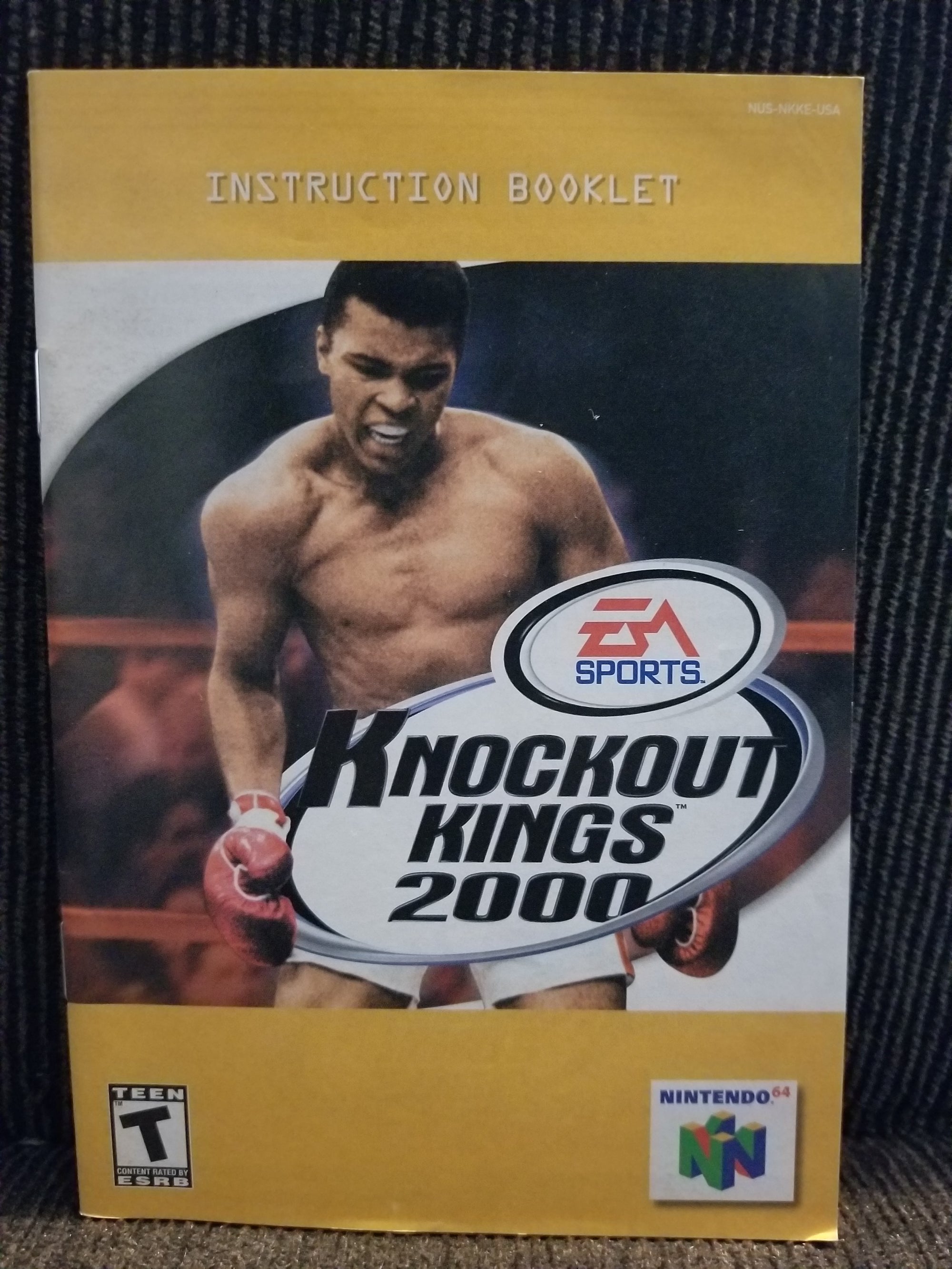 knockout king 2000