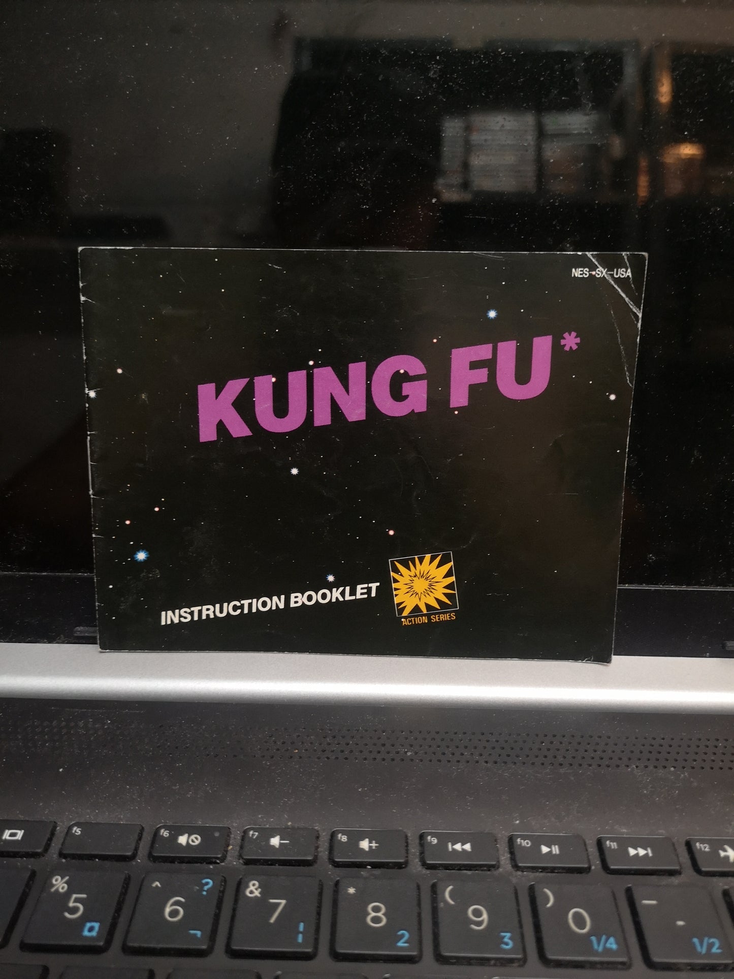 kung fu manual