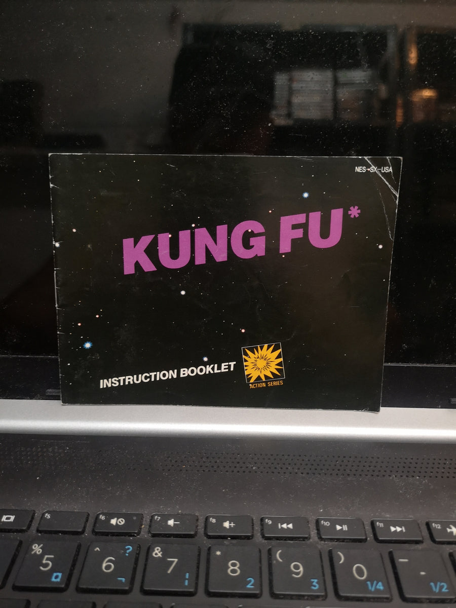 kung fu manual