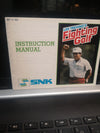 fighting golf nes manual