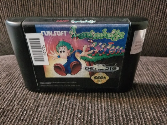 lemmings C
