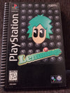 Lemmings 3D Box And Manual Longbox