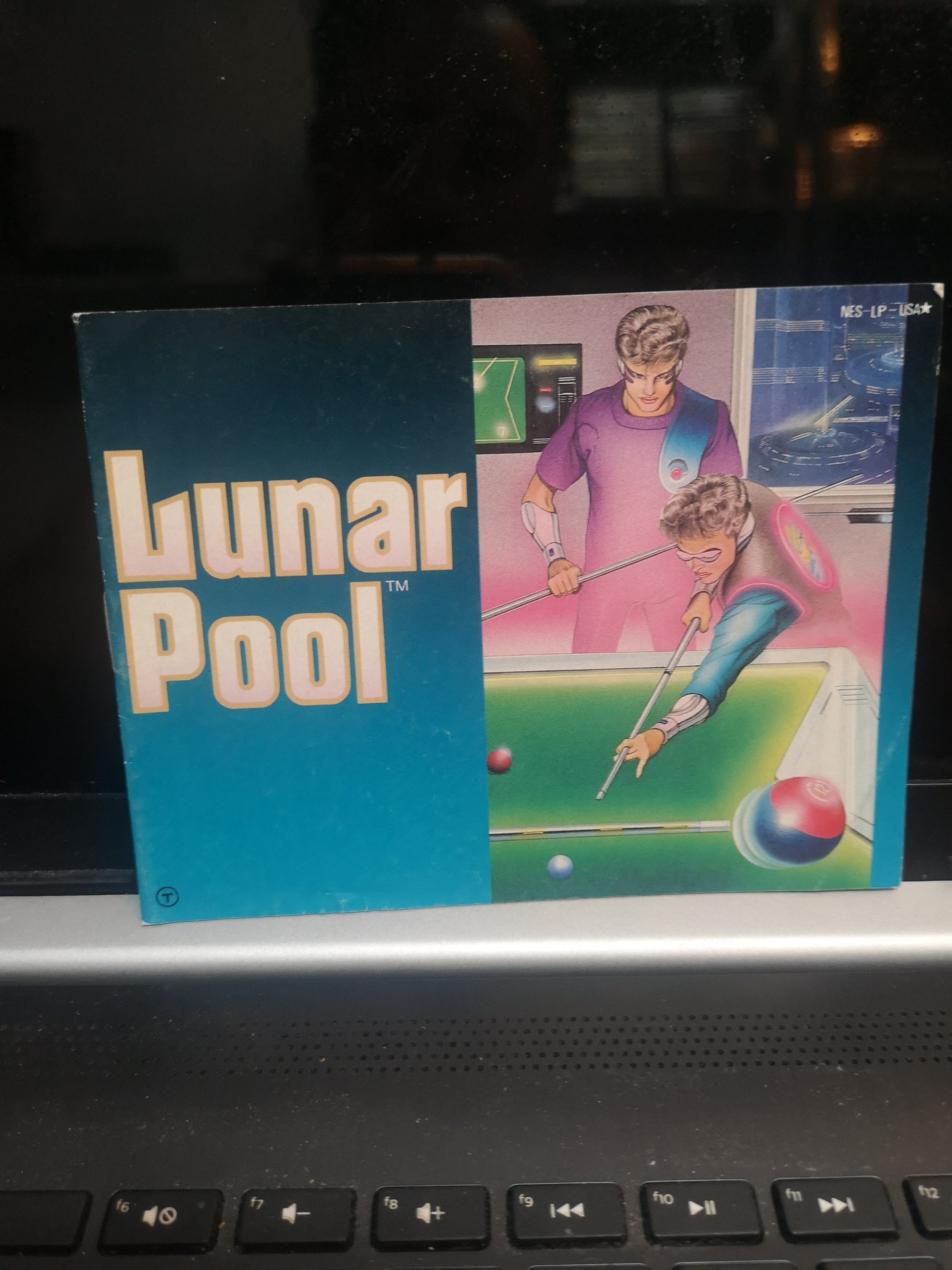 lunar pool manual