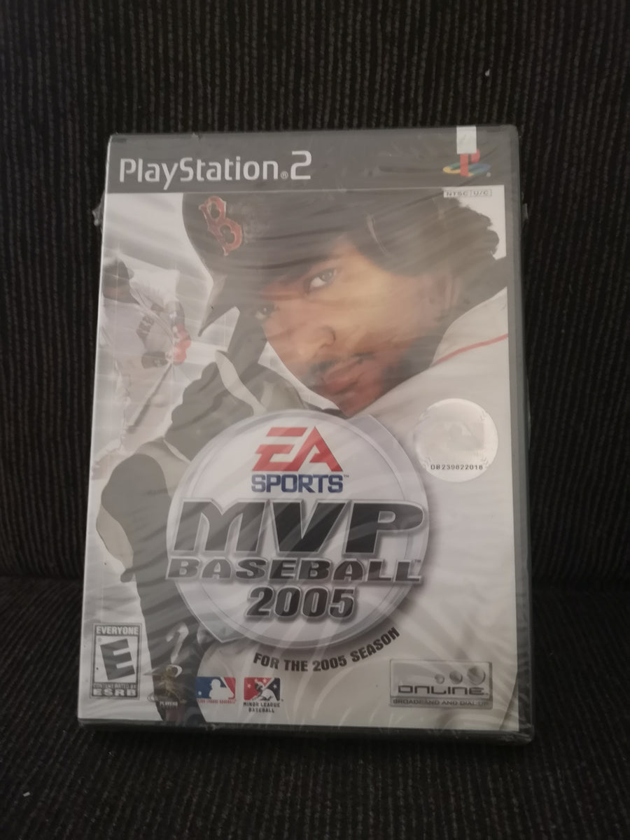 MVP baseball 2005 BRAND NEW