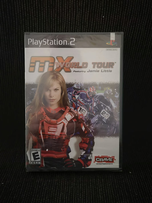 MX world tour BRAND NEW