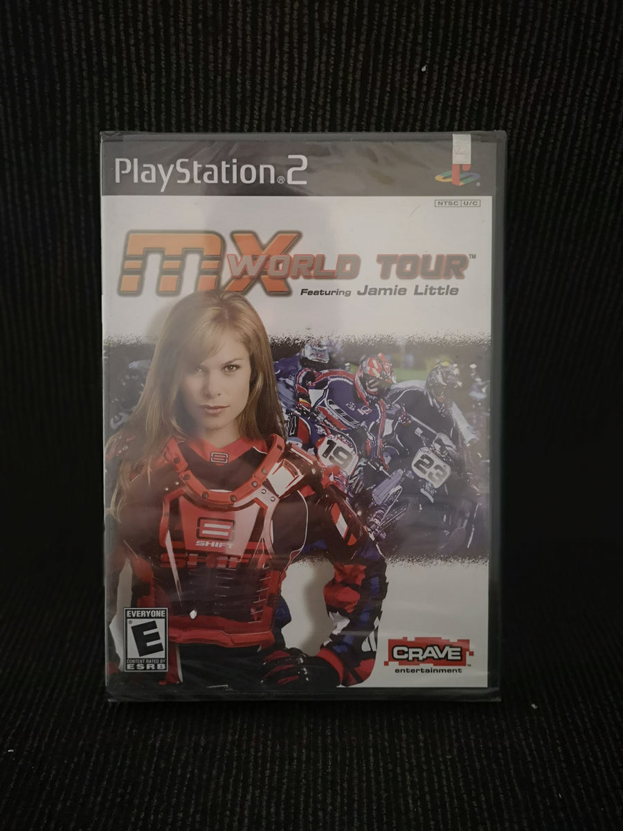MX world tour BRAND NEW