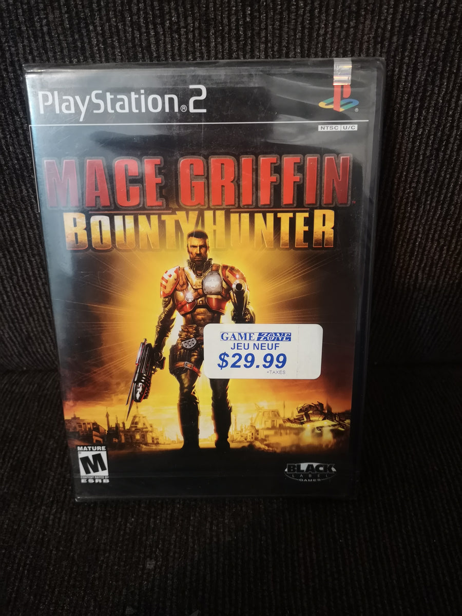 Mace griffin bounty hunter BRAND NEW