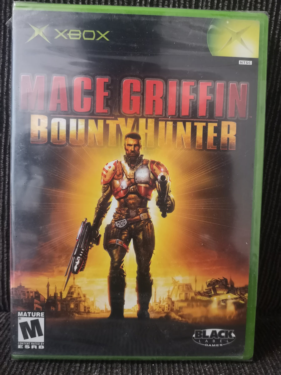 mace griffin bounty hunter NEW SEALED