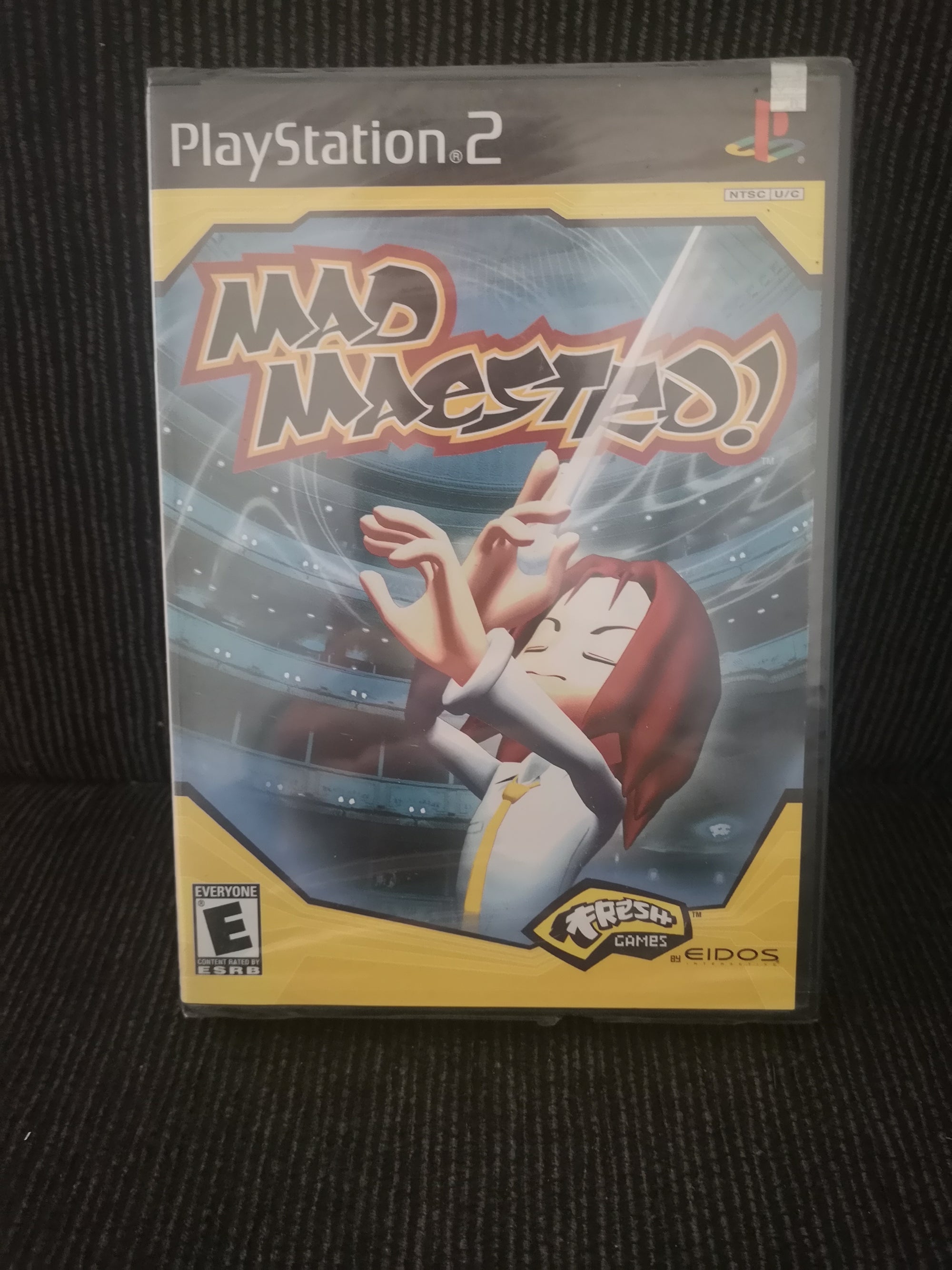 Mad Maestro! BRAND NEW