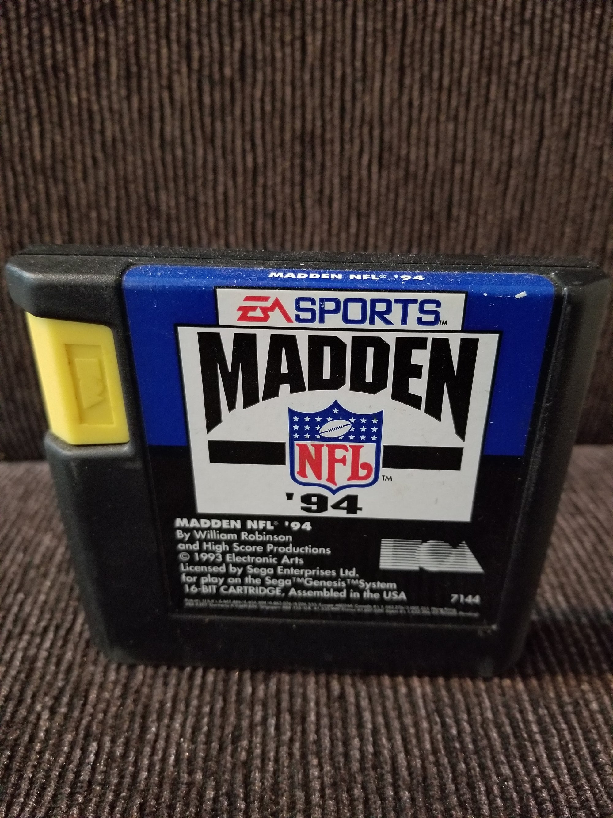 madden nfl 94 C