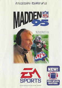 madden 95 C